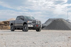 Ram 1500 Classic Suspension Lift Kit - Front + Rear - Rough Country - 6 Inch Lift Kit | M1 Struts/M1 - '19-'23 Ram 1500 Classic Suspension Lift Kit - Front + Rear - Rough Country - 6 Inch Lift Kit | M1 Struts/M1 - '19-'23